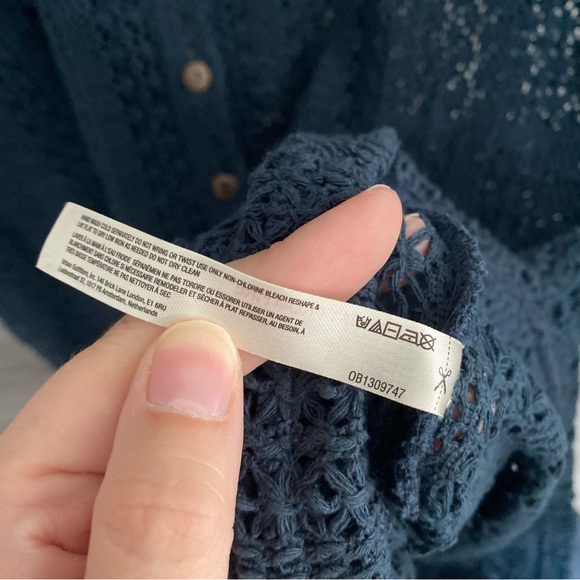 Free People Wave Maker Romper - Picture 6 of 9